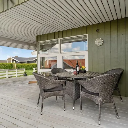 Holiday home Guldborg - 400m To The Inlet In Se Jutland By Interhome