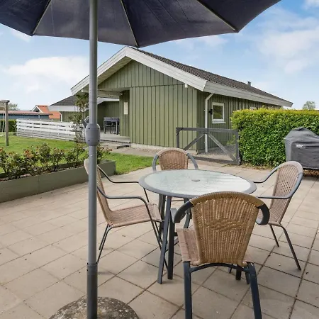 Guldborg - 400m To The Inlet In Se Jutland By Interhome *