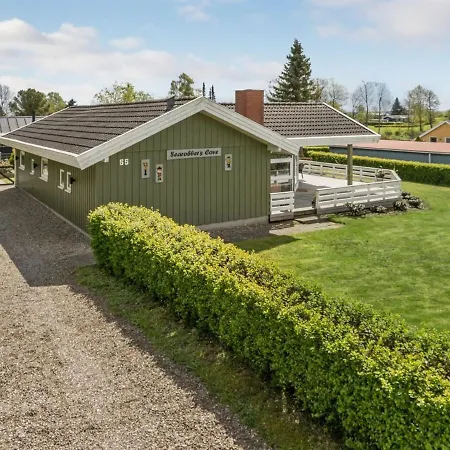 Guldborg - 400m To The Inlet In Se Jutland By Interhome Egernsund
