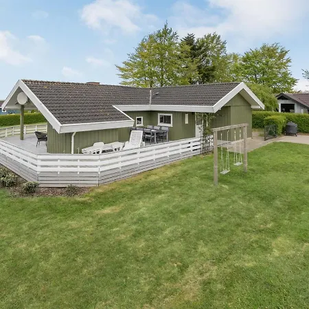 Holiday home Guldborg - 400m To The Inlet In Se Jutland By Interhome