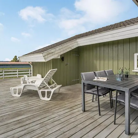 Guldborg - 400m To The Inlet In Se Jutland By Interhome * Egernsund