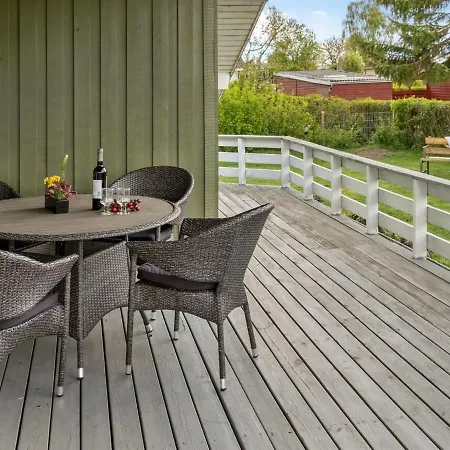 Holiday home Guldborg - 400m To The Inlet In Se Jutland By Interhome *