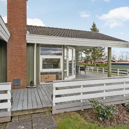 Holiday home Guldborg - 400m To The Fjord By Interhome Egernsund