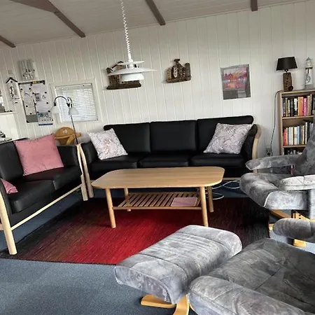 Guldborg - 400m To The Fjord By Interhome * Egernsund