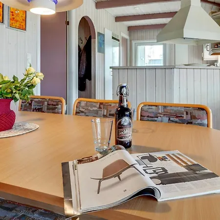 別荘 Guldborg - 400m To The Fjord By Interhome *