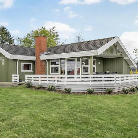 Guldborg - 400m To The Fjord By Interhome * Egernsund