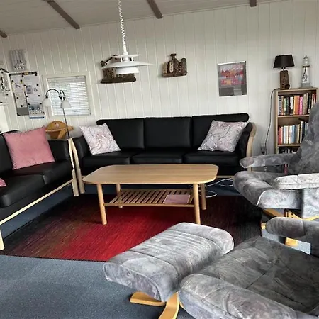 Guldborg - 400m To The Fjord By Interhome