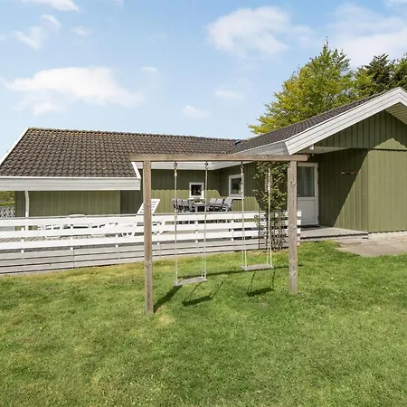 Hébergement de vacances Guldborg - 400m To The Fjord By Interhome Egernsund