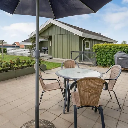 Guldborg - 400m To The Fjord By Interhome 別荘 Egernsund