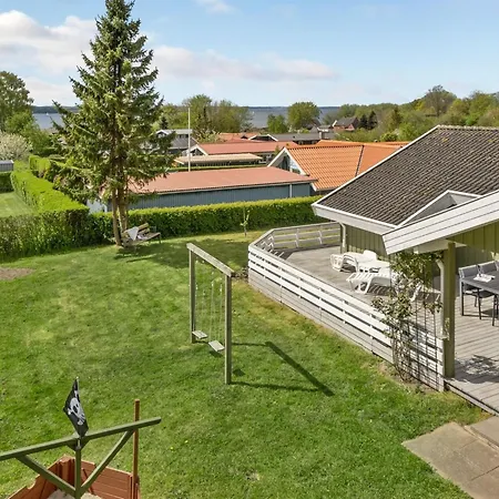 別荘 Guldborg - 400m To The Fjord By Interhome