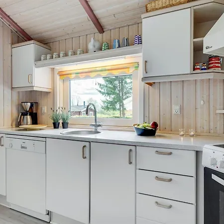 Guldborg - 400m To The Fjord By Interhome Egernsund