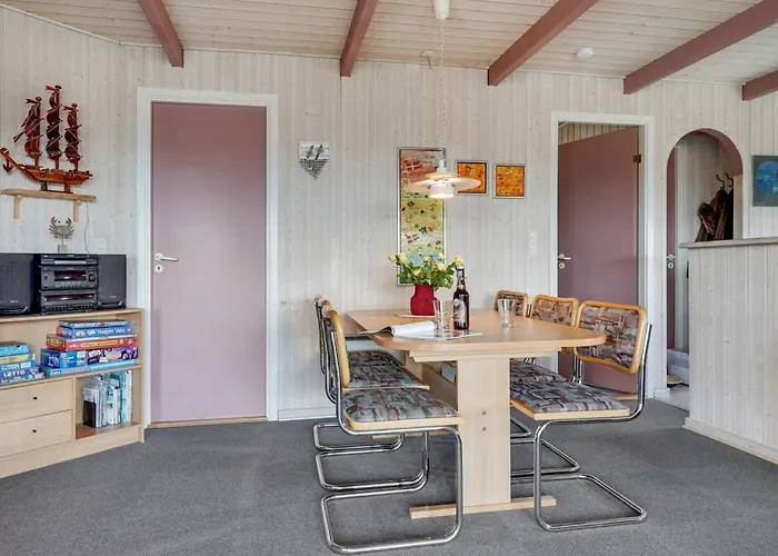 Guldborg - 400m To The Fjord By Interhome Egernsund