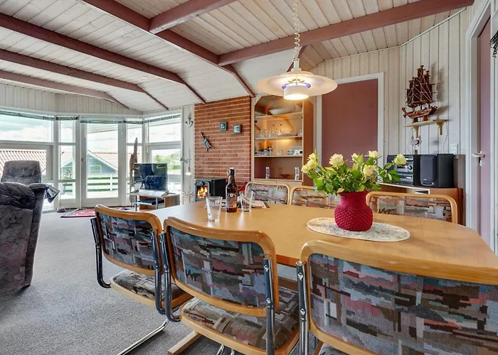 Guldborg - 400m To The Fjord By Interhome Prázdninový dům Egernsund