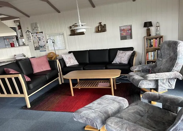 Guldborg - 400m To The Fjord By Interhome * Egernsund