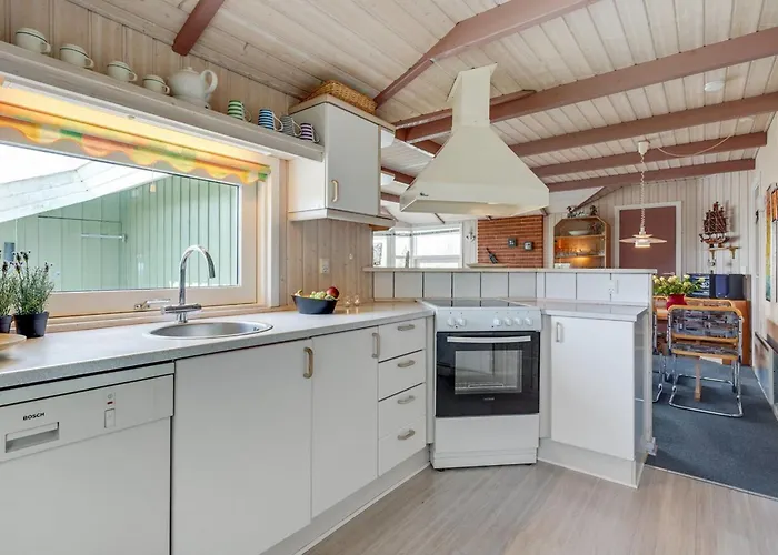 Prázdninový dům Guldborg - 400m To The Fjord By Interhome