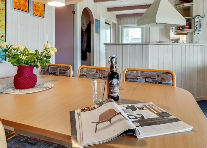 別荘 Guldborg - 400m To The Fjord By Interhome *